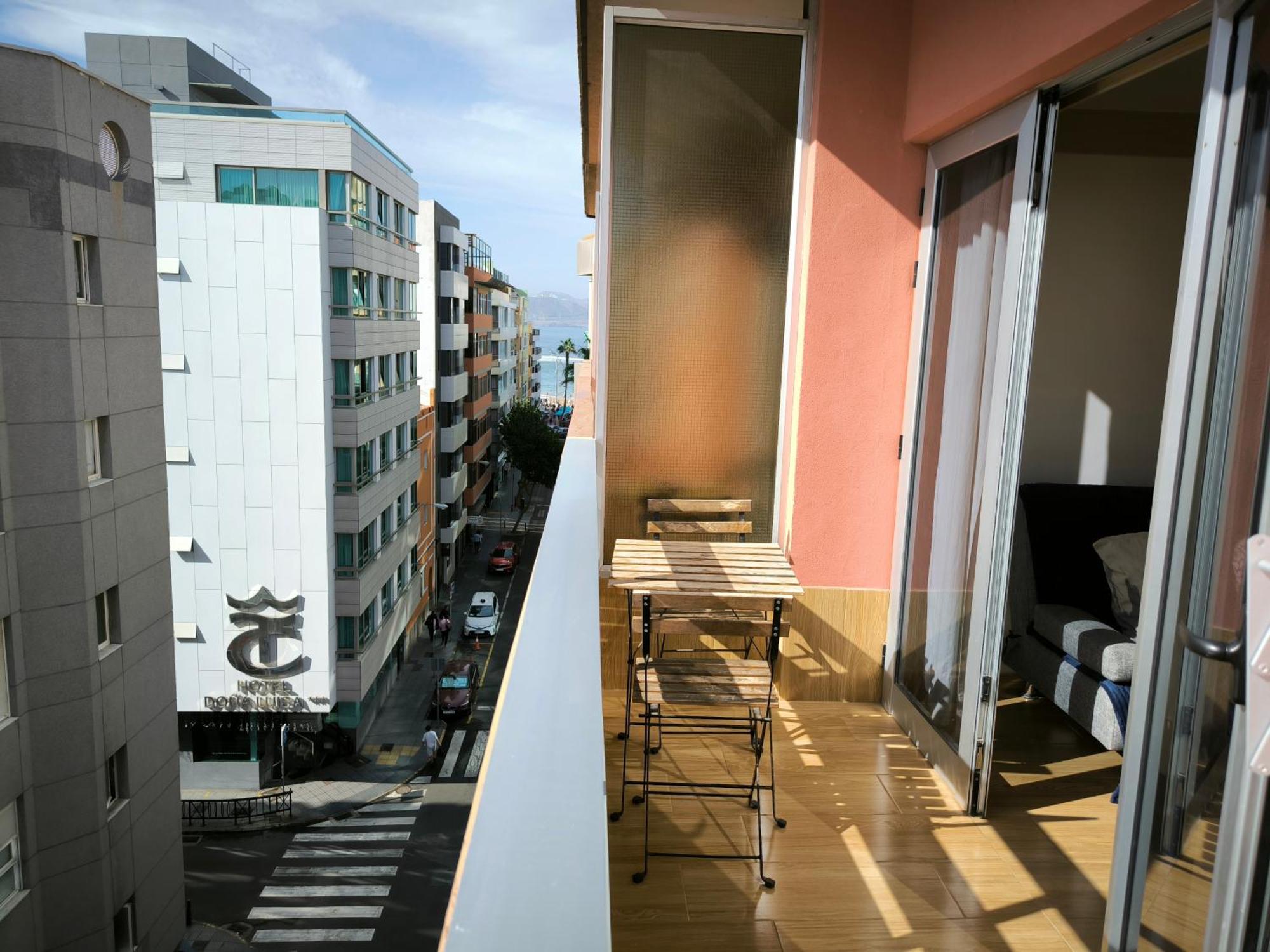 Relax And Beach Las Palmas de Gran Canaria Exterior foto